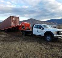 Gooseneck Container Trailers | Equipment Hauler | Contral ...