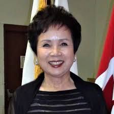 Anna Ko's Instagram, Twitter & Facebook