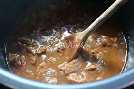 2 sudu besar kicap cair 1 sudu kecil soda bikarbonat 2. Daging Masak Black Pepper Yang Mudah Dan Sedap Azie Kitchen