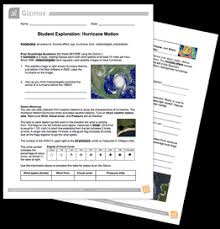 It is composed of the crust and the rigid uppermost part of the mantle. The Science Of Natural Disasters Gizmos