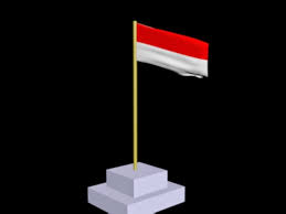 Menggam gambar bendera indonesia / mungkopas: 91 Tiang Bendera Gambar Bendera Merah Putih Kartun Terbaru Cikimm Com