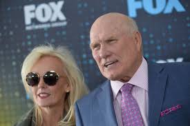 Terry Bradshaw Tammy Bradshaw 新闻传媒库存照片- 库存图片| Shutterstock Editorial