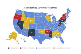 I am struggling severely with money as a teenager, with studies and home life and i am having no luck with finding a job. Legal Sports Betting In The Usa