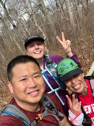 Wow! We had a fantastic time at the Mind Freak 50k Enduro Run, thanks to  the awesome guys at F3 Nation. The weather was perfect, and the trail was  beautiful. We can't