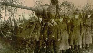 Image result for t-34 narva estonia