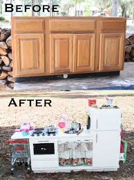 Pin By Jeanine Webster On Play Kitchen Kids Kitchen Diy Kids Kitchen Kids Play Furniture