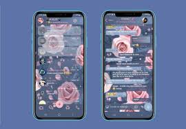 Rosas Tema Para Whatsapp Aero E Mdwhatsapp Tema Do Whatsapp Aplicativos Tema