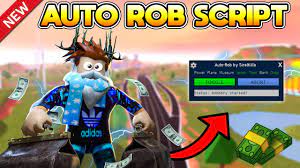 Piggy best script for you to win the game; New Auto Rob Script Easy Method Not Patched Jailbreak Roblox Youtube