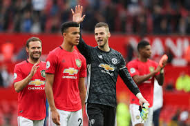 For the aristocrats there were 53 meetings, 56 more times the teams played in a draw. Manchester United 4 0 Chelsea Three Things We Learned The Busby Babe