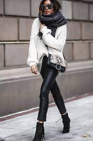 Porque a nadie le agrada gastar dinero para sentirse estafado al poco tiempo. Outfits Bonitos Y Comodos Para Este Invierno Casual Winter Outfits Winter Outfits Women Winter Outfits