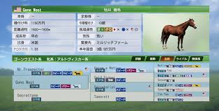 ゴーン ウエスト