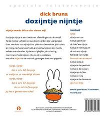 Dozijntje Nijntje Dick Bruna 9789047619352 Amazon Com Books