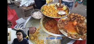 Sedih😔, karena pandemi masih belum berakhir. Reaksi Kocak Youtuber Sunda Saat Nonton Video Makanan India