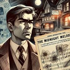 The Mystery of the Midnight Melody Short Story