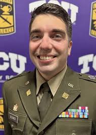 Profile: CPT Brent Cleaver