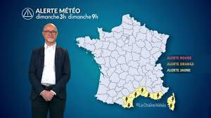 La Chaîne Météo - News update