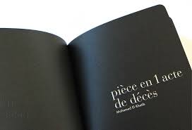 Ainsi, vous devrez un jour où l'autre à obtenir l'aide du service d'état civil. Mohamed El Khatib La Realite Du Deuil On Ne Peut L Attraper Que Par Petits Bouts Par Petites Touches Impressionnistes