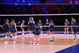 Trend Google: nazionale femminile di pallavolo del brasile
