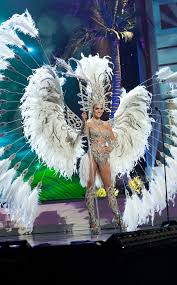 I'm happy. j balvin and cardi b performing at coachella this year.getty images. Miss Argentina From 2014 Miss Universe National Costume Show Miss Universe National Costume Caribbean Carnival Costumes Carnival Outfits