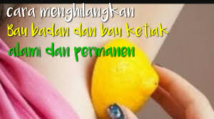 Selain dengan menggunakan deterjen, berikut ini ada beberapa bahan dan cara hilangkan bau badan pada baju yang bisa anda lakukan: Cara Menghilangkan Bau Badan Dan Bau Ketiak Dengan Cara Alami Dan Cepat Youtube
