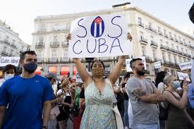 As manifestações em Cuba na opinião de quem conhece a Ilha - Vermelho