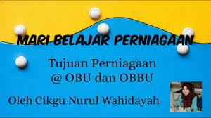 Memberikan informasi perniagaan dan produk anda kepada pelanggan dengan meluas. 3 Kaedah Obbu Communicated Whoady Site