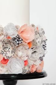 Wafer paper flowers will last indefinitely when stored in a cool, dry, dark place. Wafer Paper Flower Cake The Cake Blog