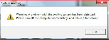 Kertasku Solving Cooling System Error Toshiba With Pics