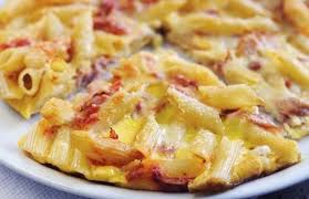 Ricetta della frittata di pasta (frittata di spaghetti). Frittata Di Pasta Corta E Formaggio Ricetta Veloce Ricette In 30 Minuti