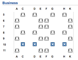 Etihad Airways Boeing 787 9 Routes And Cabins One Mile At