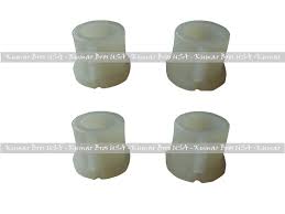 It has spark and fuel and will start on starter fluid but not keep running. New Steering Bushing Two 2 Fits John Deere La130 La135 La140 La145