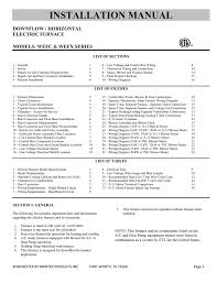 Heat pump thermostat wiring diagramair conditioning hvac t stat wiring. Installation Manual