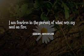 Top 55 Soul On Fire Quotes Famous Quotes Sayings About Soul On Fire