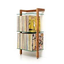 Weitere Bilder Fur Schallplatten Regal Aus Nussbaum Massivholz Schallplatten Regal Regal Schallplatten