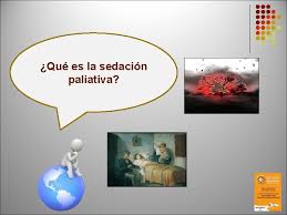 Angustiado nivel ii orientado, colaborador y tranquilo Contenidos Definicin De Cuidados Paliativos Definicin De Sedacin