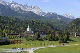 G7-Gipfel auf Schloss Elmau: 112 Millionen Euro für gut 24 Stunden - DER  SPIEGEL