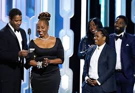 Olivia carolyn pope is a fictional character created by shonda rhimes for the political drama television series scandal. Meet The Denzel Washington Son Who Made A Splash At The Golden Globes