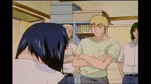Do you wanna die that badly? Throwback Thursday Gto Great Teacher Onizuka By Black Yellow Otaku Gamers