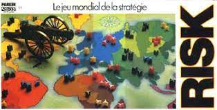 présentation du jeu de stratégie risk