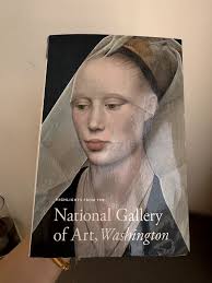 Art book National Gallery of Art, Washington