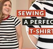 T-shirt Sewing Tutorial: 7 Easy Steps To Sew a Tee Like A Pro