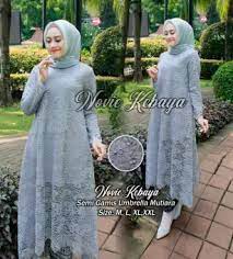 There are many options kebaya gamis feast with a wide choice of materials and color combinations. 20 Inspirasi Model Baju Puring Maria Space