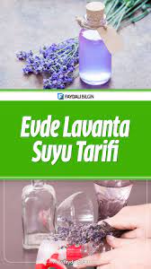 Nanegiller ailesinin bir üyesi olan lavanta, görüntüsü kadar kokusuyla da oldukça etkili bir bitkidir. Evde Lavanta Suyu Nasil Yapilir Evde Lavanta Suyu Lavanta Aromaterapi Tarifleri Evde Hazirlabilen Ilaclar