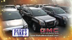 Buick and gmc part and service center in columbia near spring hill, tn. New Used Buick And Gmc Dealer In Columbia Tn Parks Motor Sales Inc