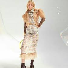 Aleyna Tilki Unluler Vogue Tilki