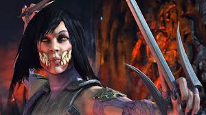 Mortal kombat x's mileena was significantly redesigned.she still had a misshapen jaw highlighting her life as a clone, but the design was reworked to be something more unique. Guide Mileena Teeth And Sai S A Guide On How To Use Mileena In The Current Meta Never Yolo Roll Test Your Might