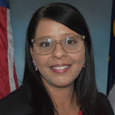 Congratulations to Mary Locklear