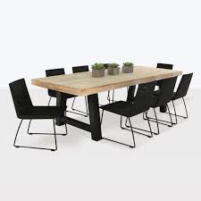 17 results for retro kitchen table chairs. Village And Retro Dining Set For 8 Patio Furniture Design Warehouse Nz