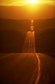 Check spelling or type a new query. Highway Into The Sunset By Ironrodart Royce Bair Nightscapes On Thursdays Winding Road Trip Road
