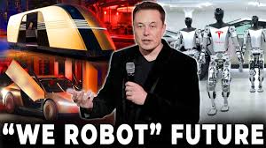 Tesla WE ROBOT Event | Everything Revealed in 8 Minutes | Tesla News